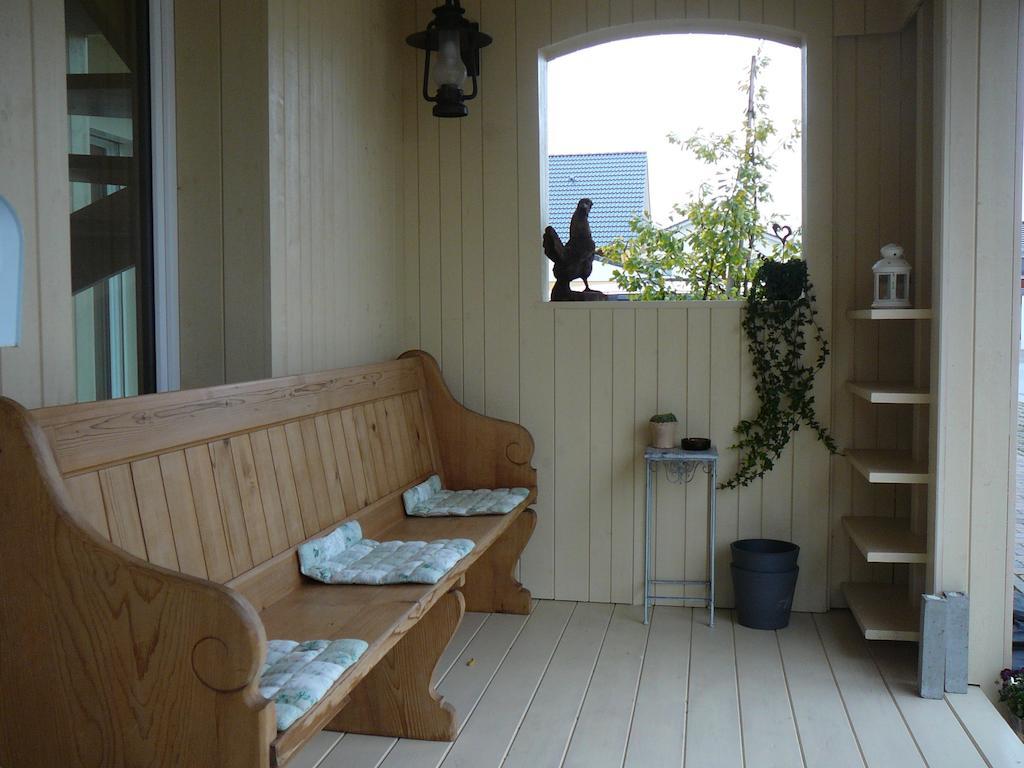 Rooster Bnb American Style Boutique Haus - Made With Love! Rust Eksteriør bilde